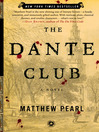 Cover image for The Dante Club